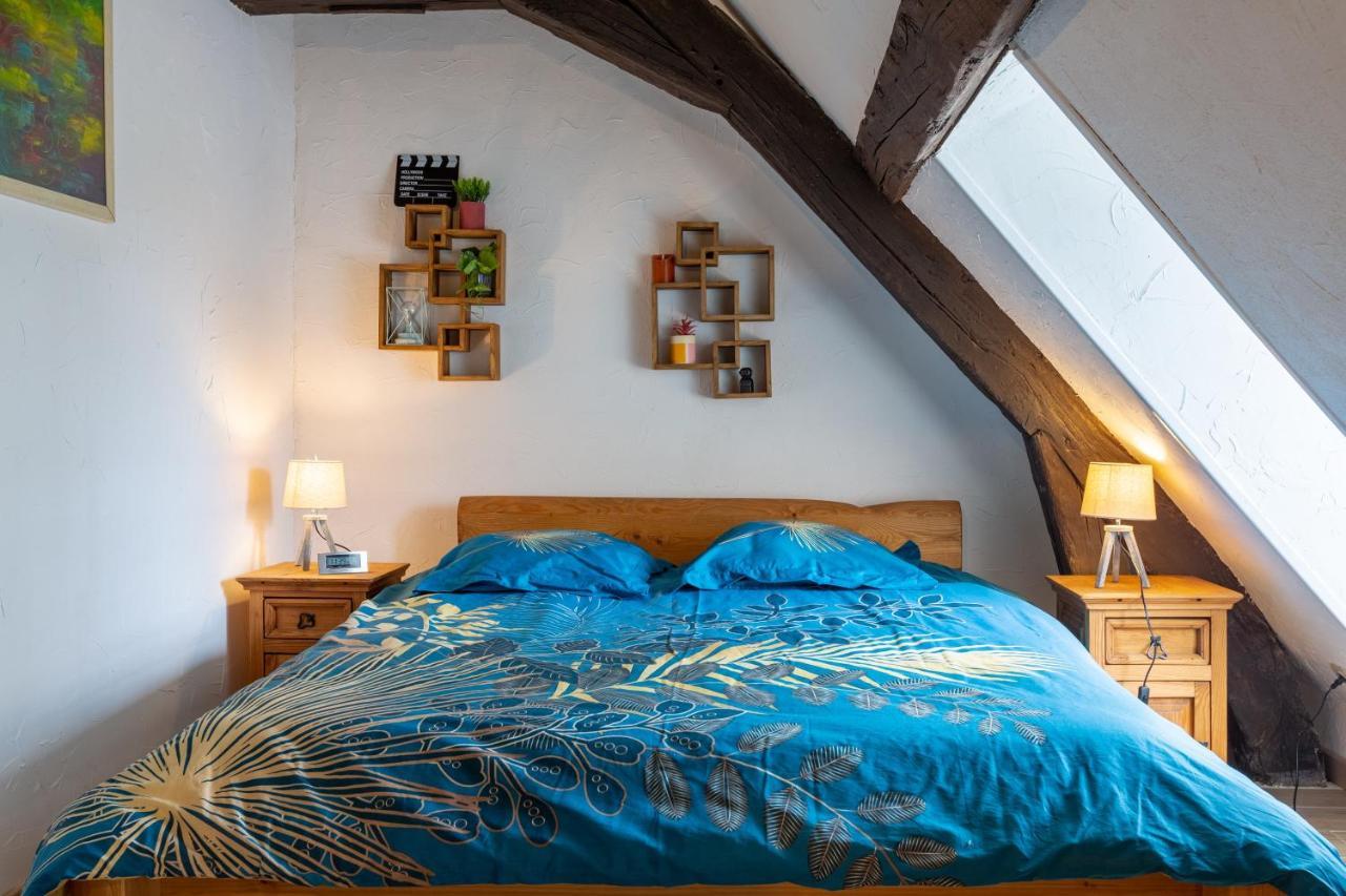 Le Grand St Aignan - Appt Centre Pour 2 Apartment