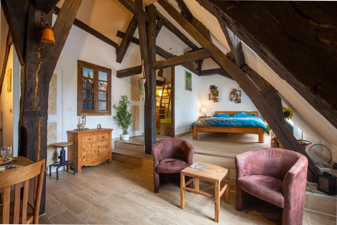 Apartment Le Grand St Aignan - Appt Centre Pour 2 *