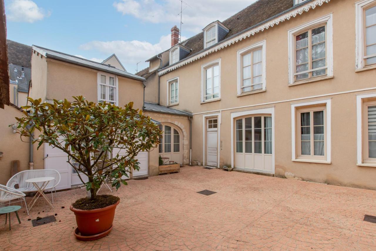 Apartment Le Grand St Aignan - Appt Centre Pour 2 *