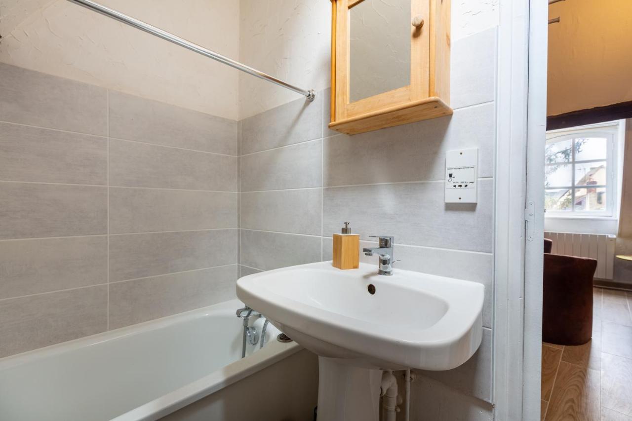 Apartment Le Grand St Aignan - Appt Centre Pour 2 *