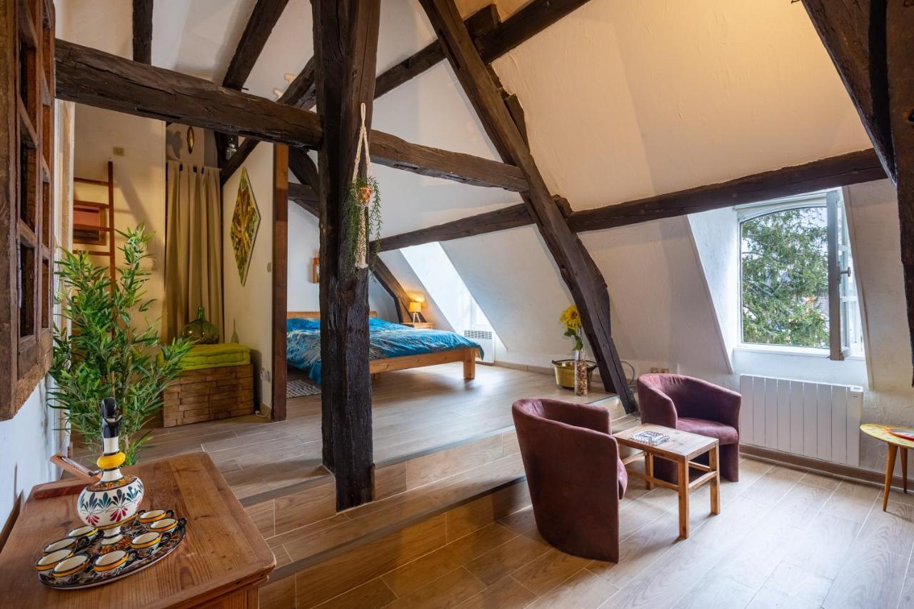 Apartment Le Grand St Aignan - Appt Centre Pour 2 *